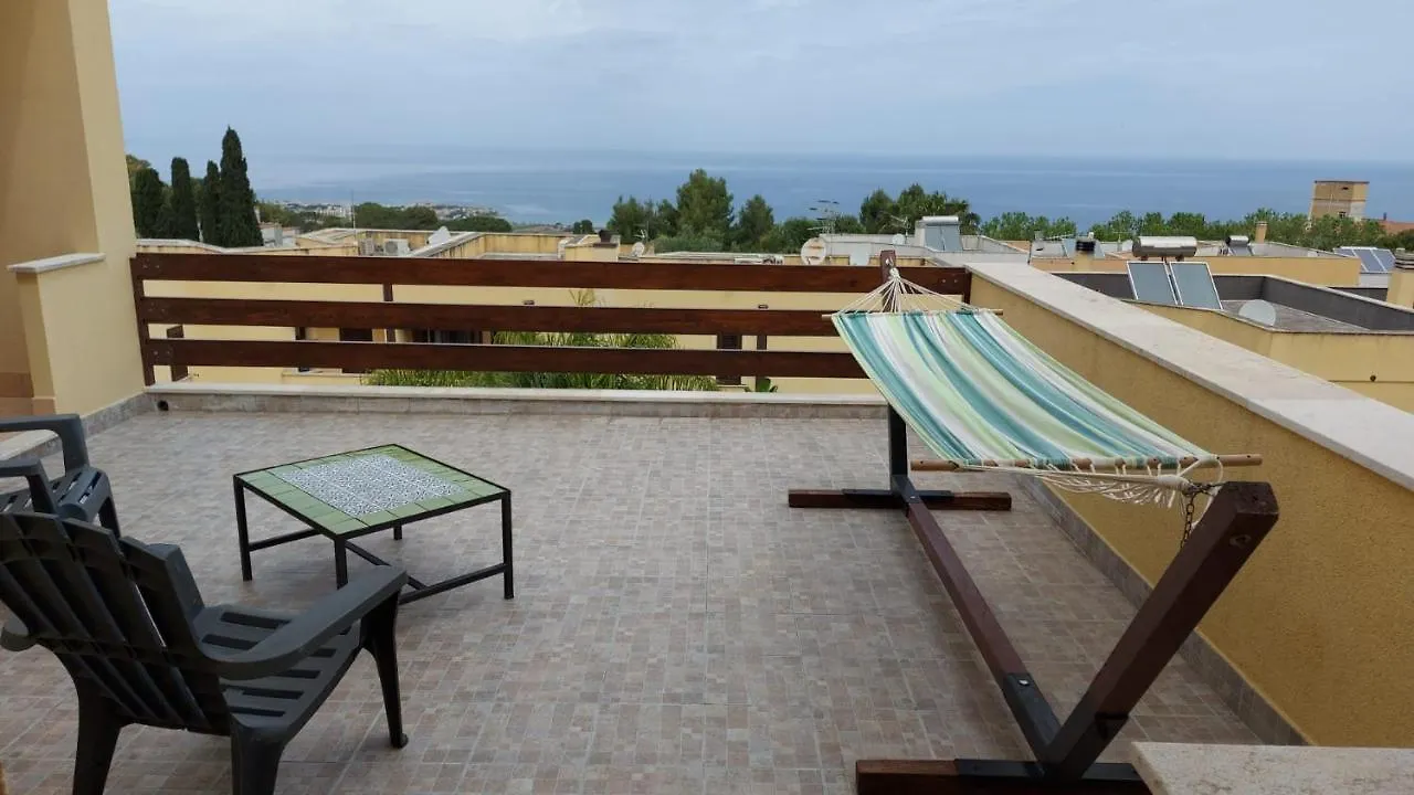 B&B Verdeblu Valderice Bed & Breakfast