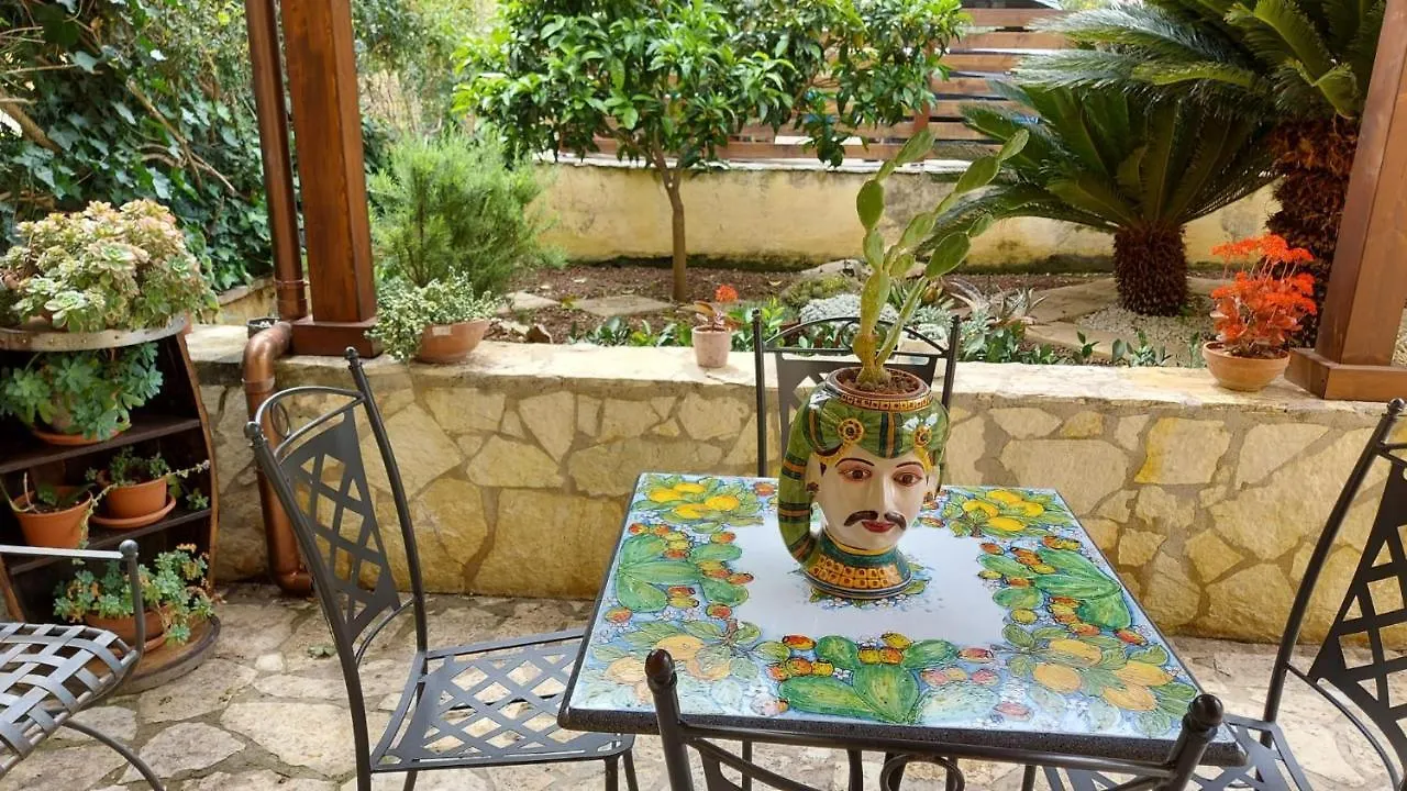 Bed & Breakfast B&B Verdeblu Valderice Italië